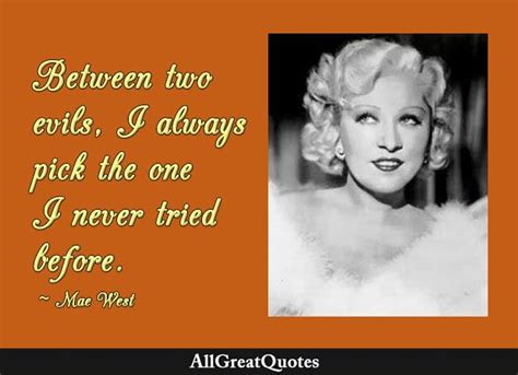 mae west quotes top   american actress  quotes funny quotes mae west quotes