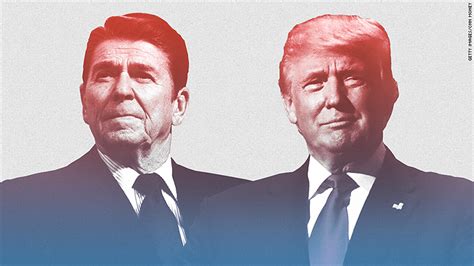 Those Reagan Tariffs Trump Loves To Talk About