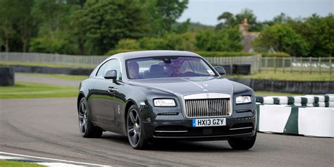 rolls royce wraith  drive review car  driver