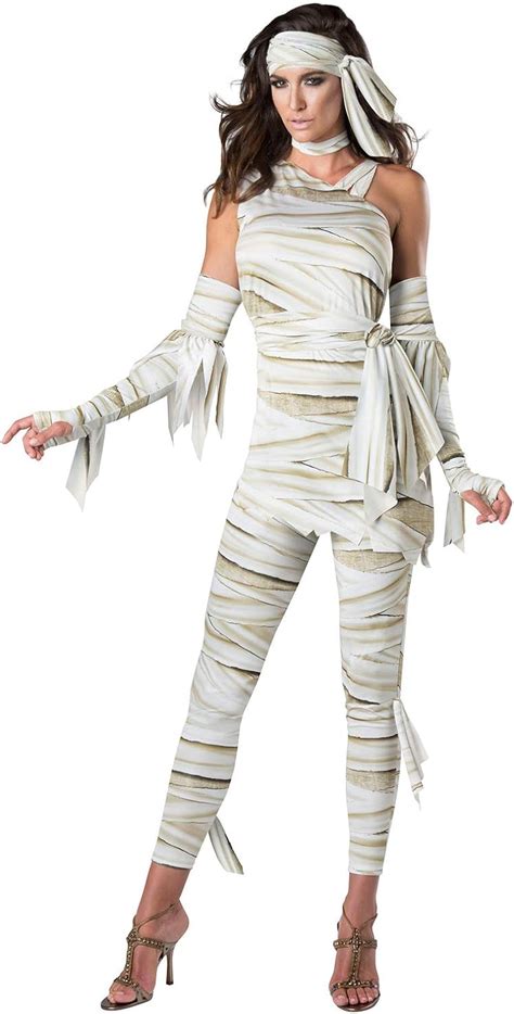 Adult Sexy Mummy Halloween Costume Many Styles To Pick From