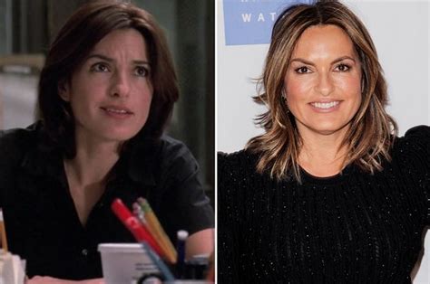 Law And Order Svu Premiered 20 Years Ago And Here S What The Cast Looks