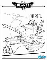 Coloring Pages Planes Movie Getcolorings sketch template