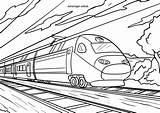 Eisenbahn Ausmalbilder Malvorlage Malvorlagen Kinder Zug Schnellzug Kinderbilder Kostenlose Lokomotive Kereta Fahrzeug Mewarnai Putih Hitam Fahrzeuge Ist öffnet Setzt Bildes sketch template