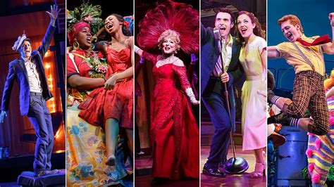remarkable broadway shows    gave  life   love  theatre  daily