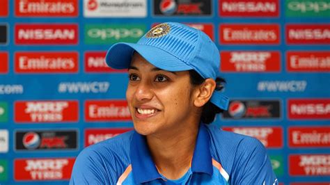 india s smriti mandhana named icc women s cricketer of the year 2021
