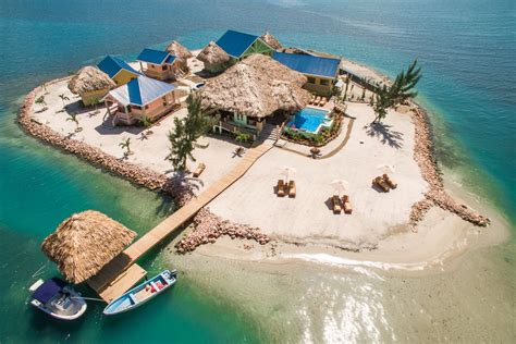 private island vacation rentals       afford curbed