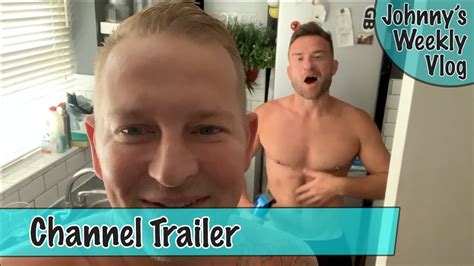 Cute Gay Couple Weekly Vlogers Loving Sexy Funny Naked
