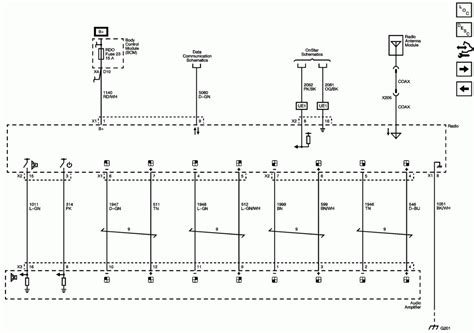 chevy malibu radio wiring diagram chevywiringdiagramcom
