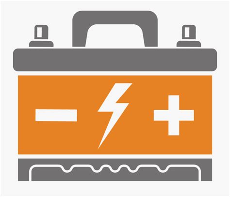 vector battery car logo car battery icon png  transparent clipart clipartkey