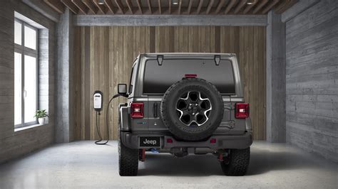 jeep launches    lift kit   plug  hybrid wrangler xe