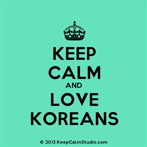 my korean hotties