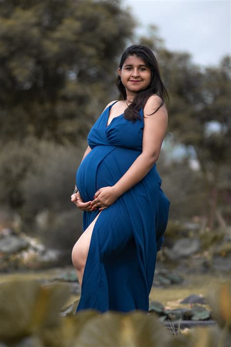 Pregnant 9 Month – Telegraph