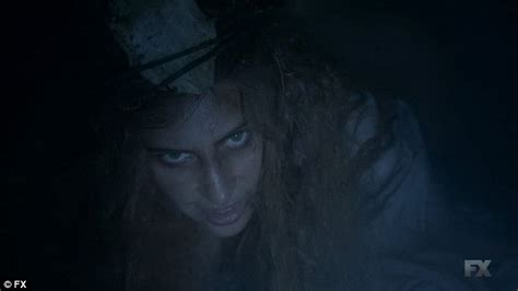 Lady Gaga Debuts Creepy New Character In American Horror