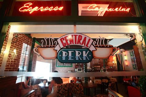 Toronto Is Getting A Friends Central Perk Coffee Shop