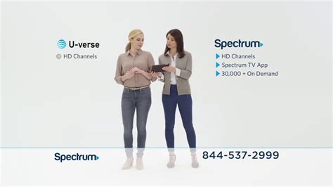 Spectrum Commercial Youtube