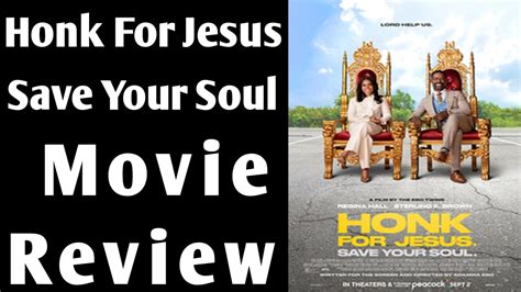 honk  jesus save  soul   review  trailer  synopsis