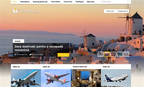 inspiring travel tourism website designs designdisease web  graphic design blog