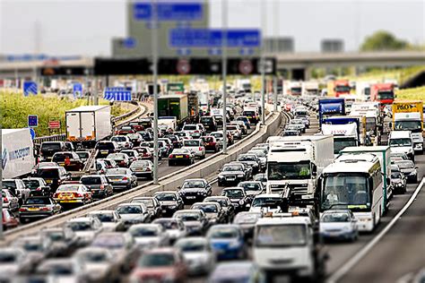 driving cars  cut random traffic jams