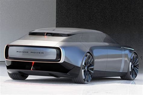 range rover vision travel electric sedan thoughts   future mezhamedia