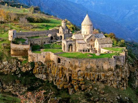 tatev monastery complex  armenia tourarmeniaam