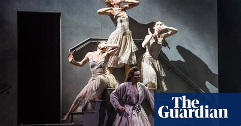 Cocteau Sins Les Enfants Terribles By The Royal Ballet