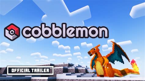 introducing cobblemon official trailer realtime youtube  view