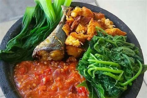 membuat sambal tomat segar  mentah lifestyle katadatacoid