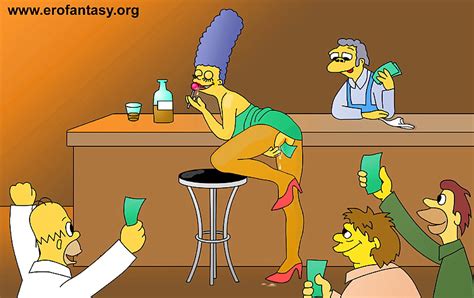 Rule 34 Barney Gumble Female Homer Simpson Human Lenny Leonard Male