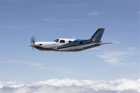 piper announces  msls  ga aircraft   standard equipped  halo safety system