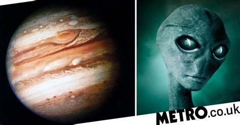 Scientists Can T Rule Out Alien Life On Jupiter After New Discovery