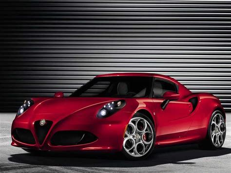 alfa romeos breathtaking  concept    debut   production car business insider