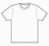 Shirt Tshirt Illustrator sketch template