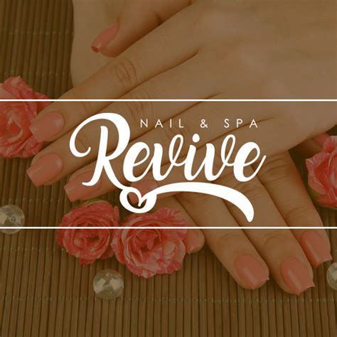 revive nail spa woodbridge va