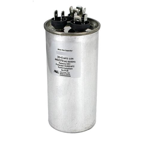 ac capacitor  air conditionermotor  rs piece  ahmedabad id