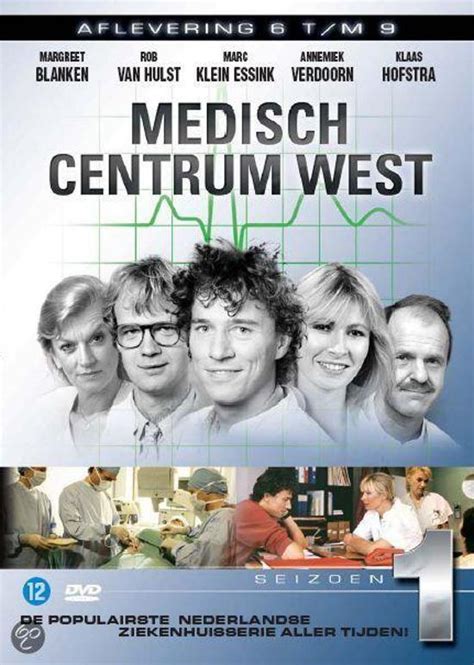 bolcom medisch centrum west   dvd dvds