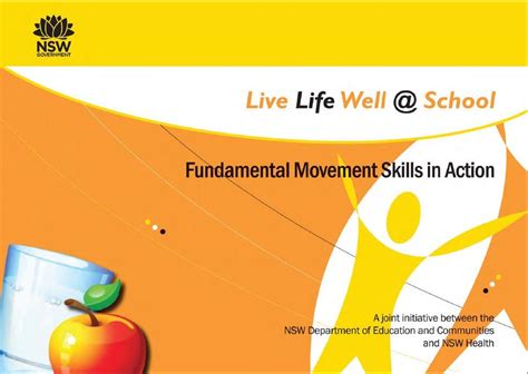 fundamental movement skills in action this resource is