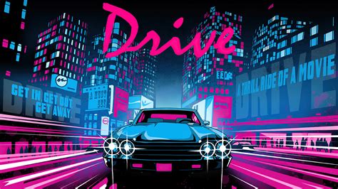 thrill ride outrun drive  wallpaperx resolution hd  wallpapersimages