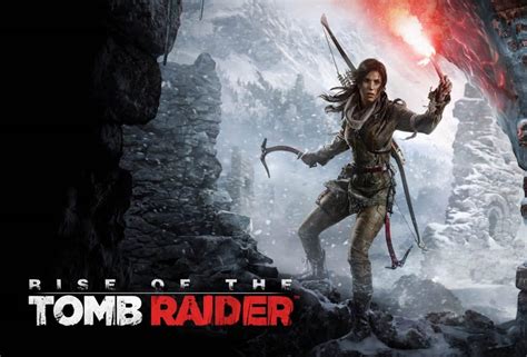 Rise Of The Tomb Raider Free Games Pc Download