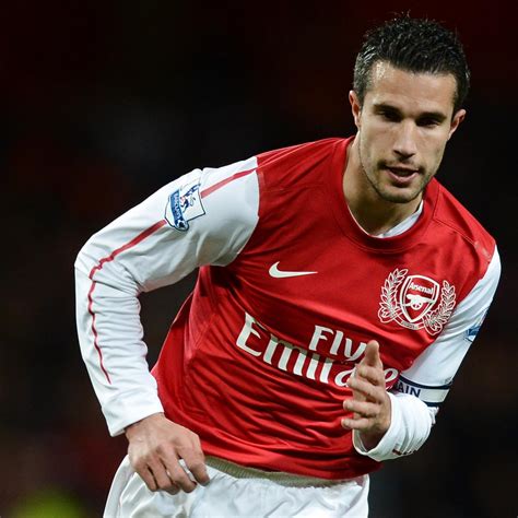 robin van persie   sign  contract  arsenal news scores highlights stats