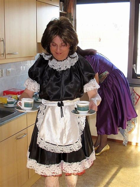 Flic Kr P 2i65xfc Trained Maid Maid Fabienne Is Serving The