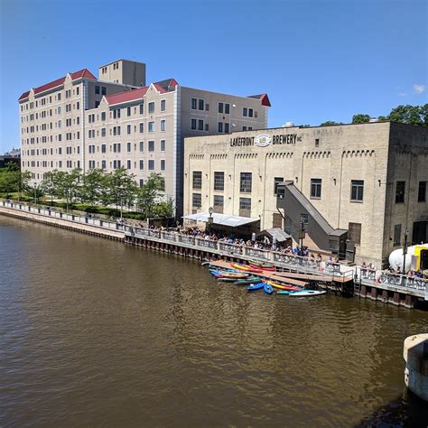 lakefront brewery milwaukee