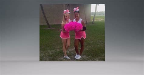 School District Bans Pink Cheer Uniforms