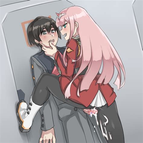 maji pan hiro darling in the franxx zero two darling in the franxx