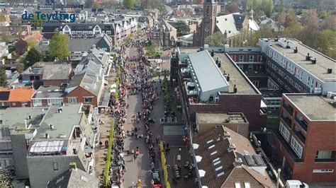 kindercorso en bloemencorso voorhout  april  youtube