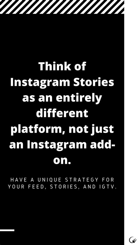 unique strategy  instagram stories social media consultant