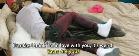Zankie Confesses Their Love As Big Brother Bromance