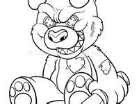 teddy bear coloring pages ideas coloring pages bear coloring