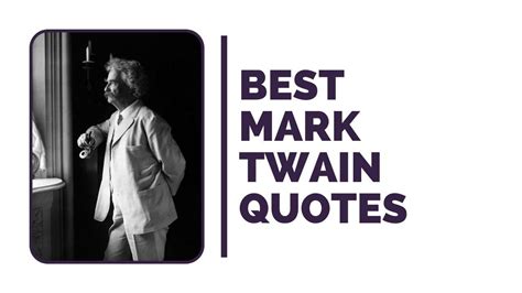 mark twain quotes  insightful sayings