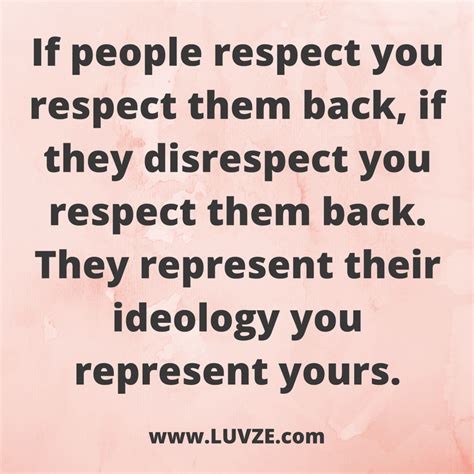 respect quotes   respect sayings messages respect quotes
