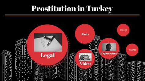 Prostitution In Turkey By Crystal Elescano